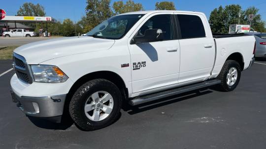 2019 RAM 1500 classic