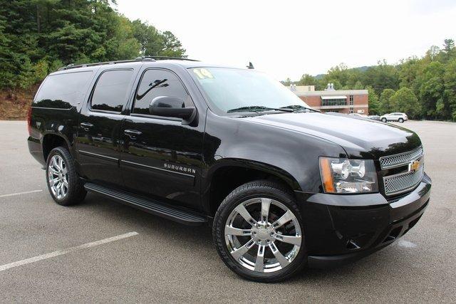 used 2014 chevrolet suburban 4wd lt hazard, ky 41701 for sale in browns fork, kentucky