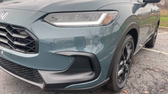 2025 Honda HR-V
