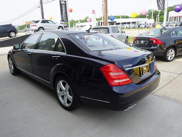 used 2013 mercedes-benz s 550 4matic hammond, la 70403 for sale in hammond, louisiana