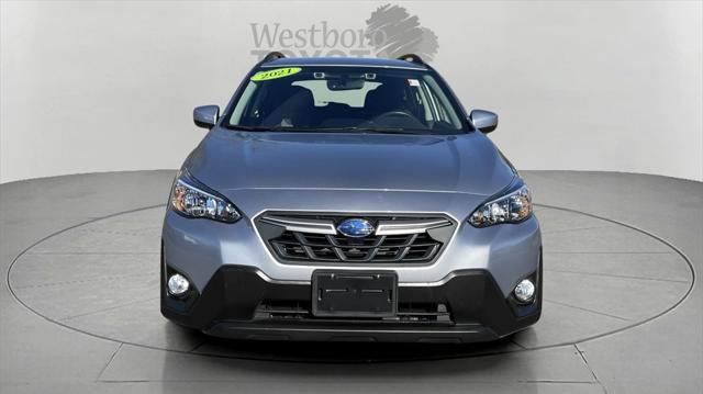 2021 subaru crosstrek premium