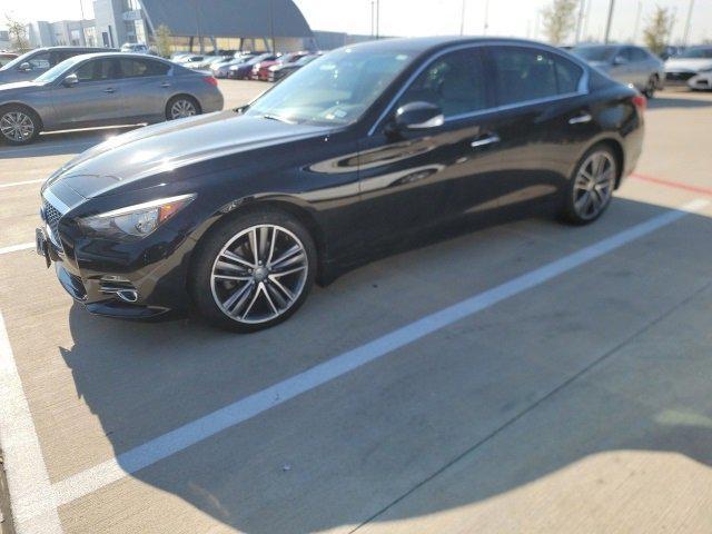 2014 infiniti q50 premium