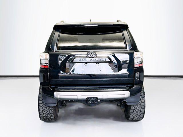 2022 toyota 4runner trd off road premium
