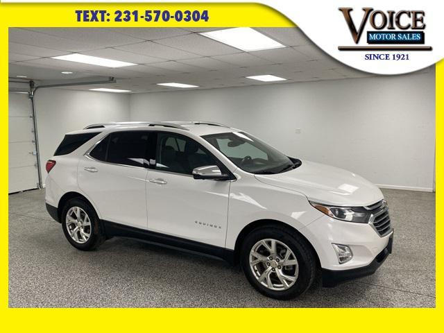 2019 chevrolet equinox premier