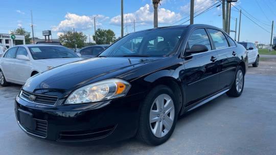2010 Chevrolet Impala