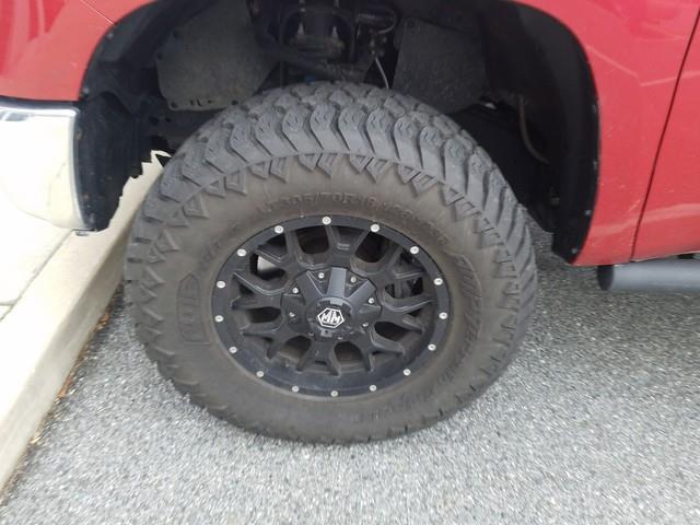 2015 toyota tundra sr5 4x4 sr5 4dr double cab pickup sb (5.7l v8 for sale in milford, delaware
