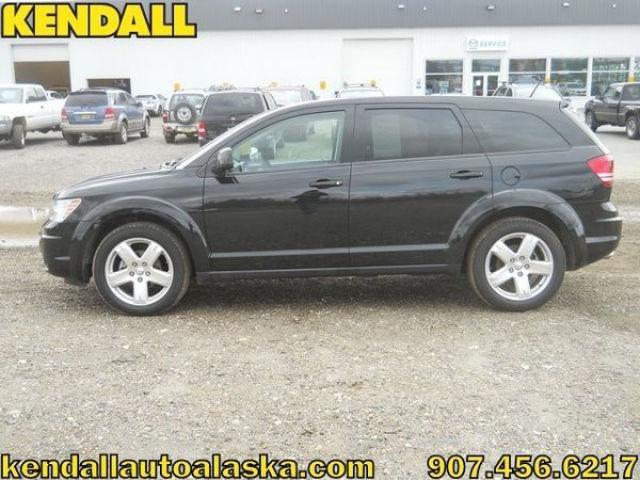 2009 dodge journey sxt for sale in fairbanks, alaska