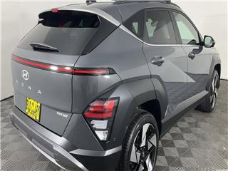 2025 Hyundai Kona limited