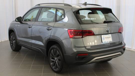 2024 Volkswagen Taos