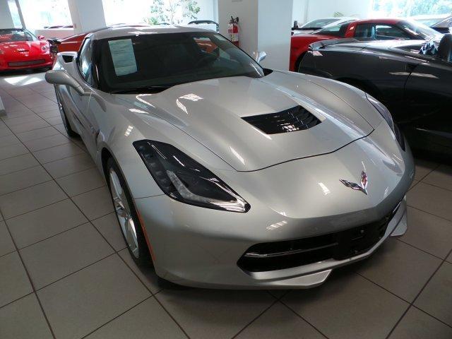 2018 chevrolet corvette stingray stingray 2dr coupe w/1lt for sale in nashua, new hampshire