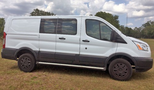 2015 ford transit cargo 250 for sale in florida by owner