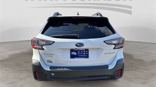 2021 subaru outback 2.5i premium