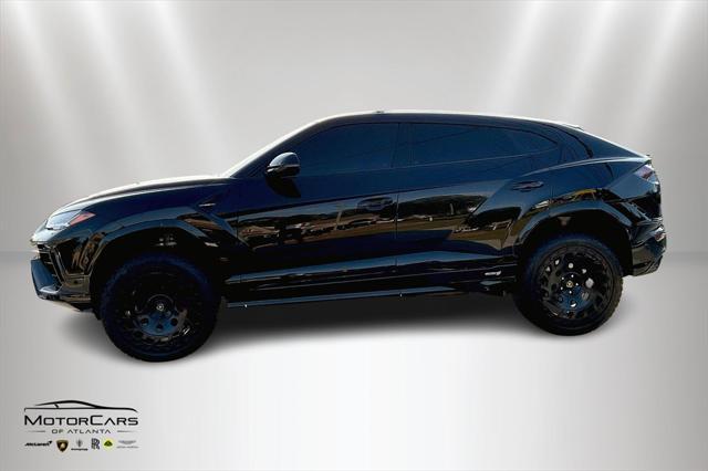 2024 lamborghini urus s