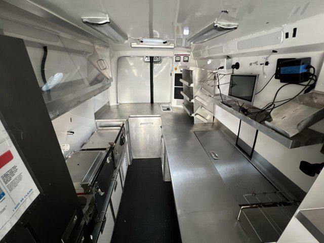 2021 mercedes-benz sprinter 4500 extended cargo van 170 in. wb