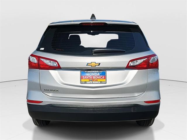 2019 chevrolet equinox ls