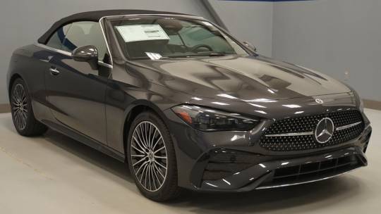 2024 Mercedes-Benz CLE