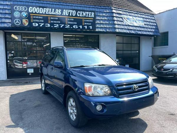 2004 toyota highlander in co bluffs, iowa