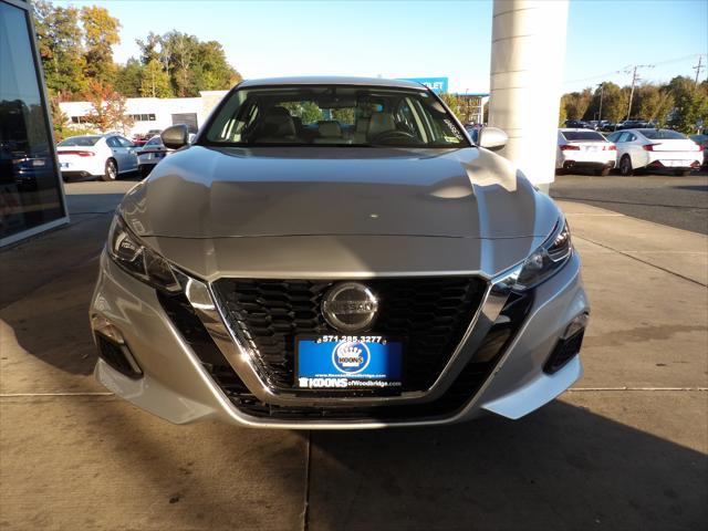 2020 nissan altima s fwd