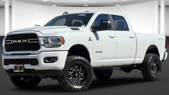 2024 RAM 2500