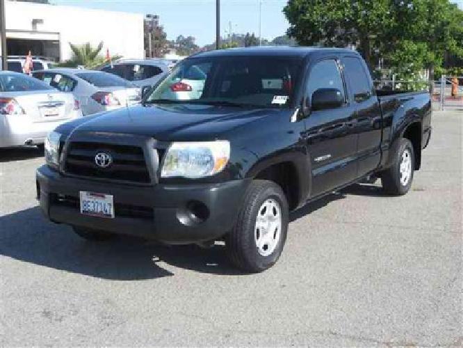 2006 toyota tacoma in san rafael, ca