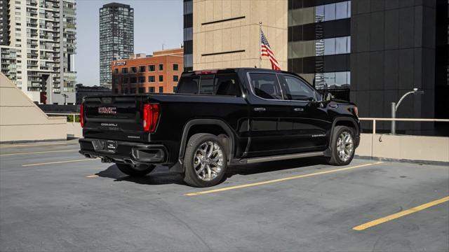 2019 gmc sierra 1500 denali