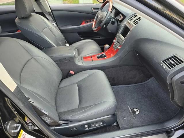 2008 lexus es 350 base