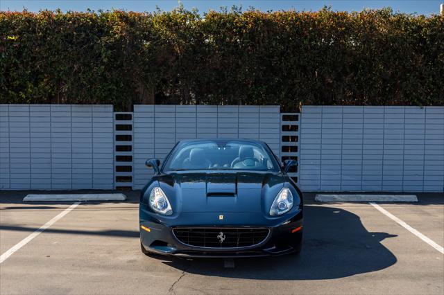 2014 ferrari california base