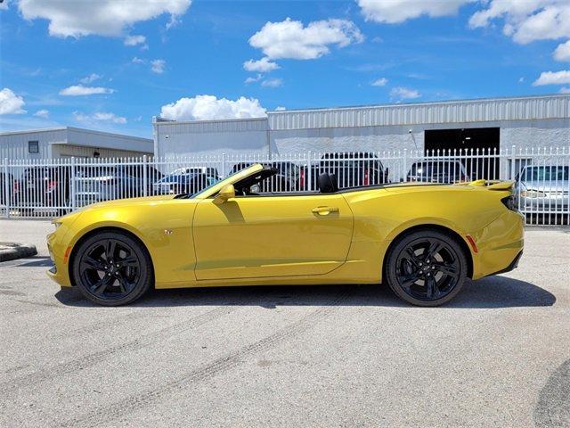 2024 chevrolet camaro 2ss