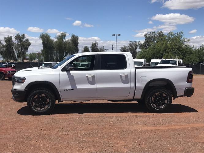 new 2019 ram 1500 2wd crew cab rebel avondale, az 85323 for sale in avondale, arizona