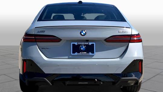 2024 BMW 5 series