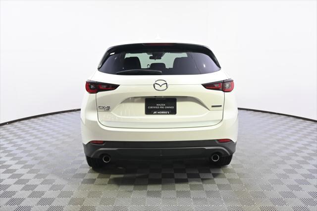 2022 mazda cx-5 2.5 s select