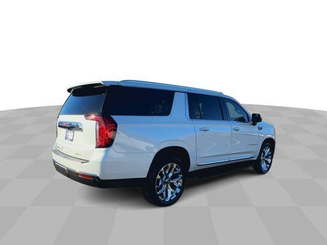 2022 gmc yukon xl slt