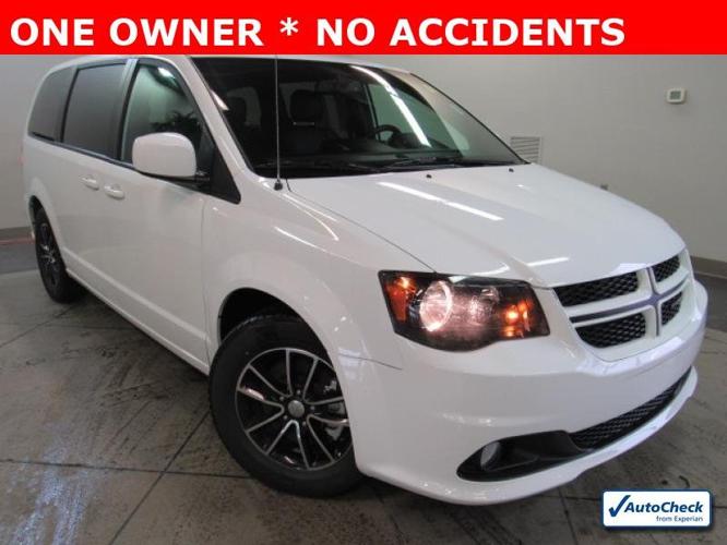 used 2018 dodge grand caravan gt lima, oh 45805 for sale in lima, ohio