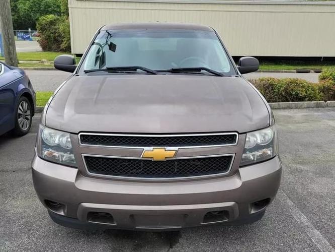 2014 chevrolet tahoe utility 4d police 5.3l v8 in mobile, alabama