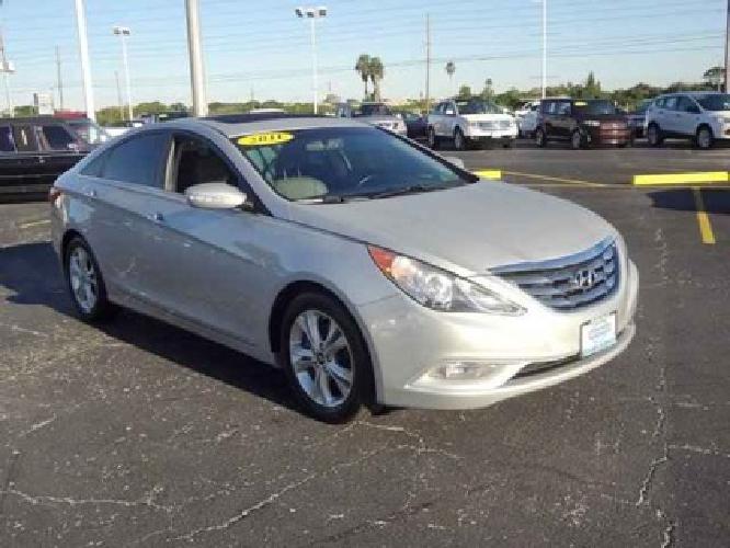 2011 hyundai sonata limited in pinellas park, fl