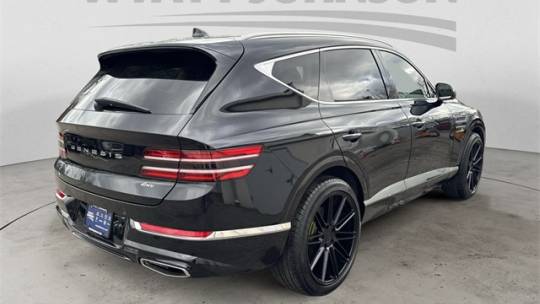 2023 Genesis GV80