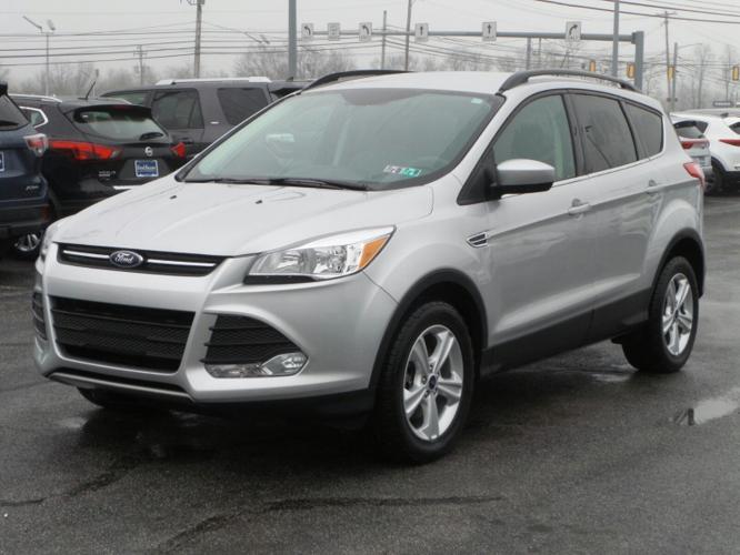 certified 2016 ford escape 4wd se mechanicsburg, pa 17050 for sale in defense depot, pennsylvania