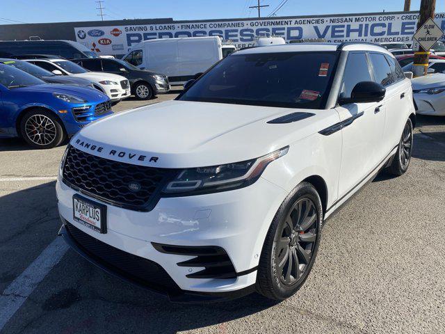 2019 land rover range rover velar p340 r-dynamic se