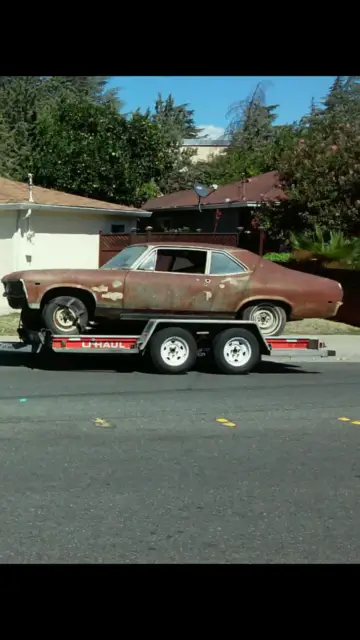 ls3 chevy nova ss nova