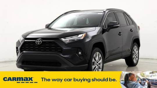 2022 Toyota RAV4