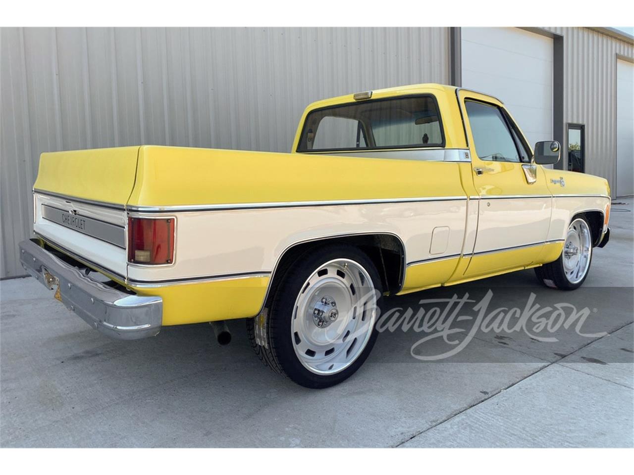 1979 chevrolet c10