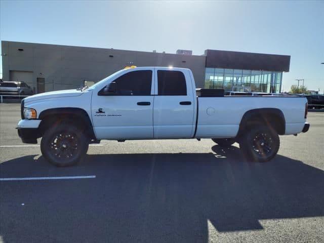 2005 dodge ram 3500 slt/laramie in finley, washington