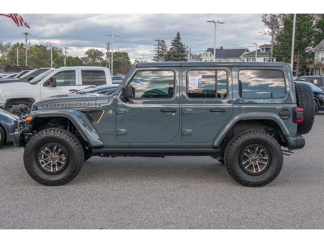 2024 jeep wrangler rubicon 392