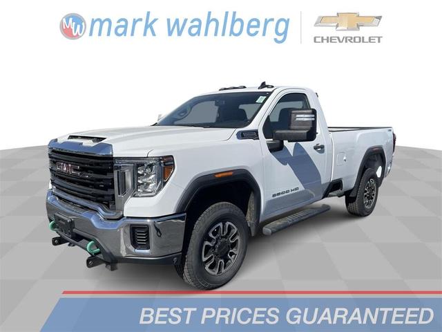 2020 gmc sierra 3500 base