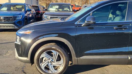 2023 Hyundai Santa Fe