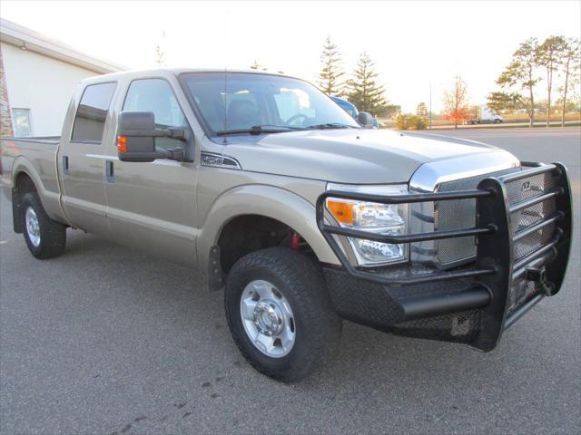 2012 ford f-250 xlt