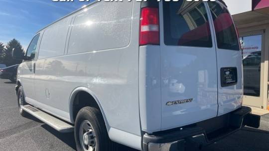 2022 Chevrolet Express