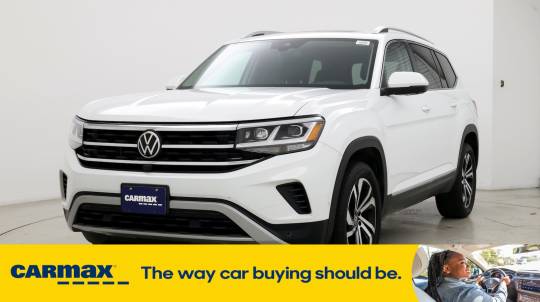 2021 Volkswagen Atlas
