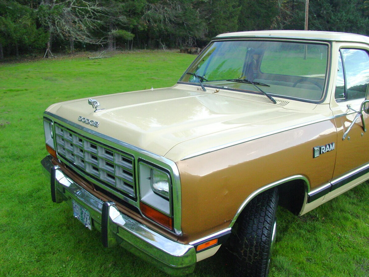1985 dodge ram d 250