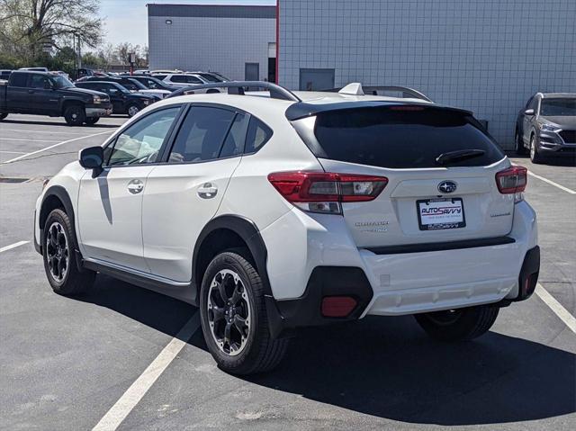 2023 subaru crosstrek premium